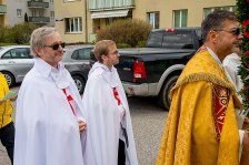 24.03.2024 Palmweihe und Palmprozession